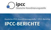 Der IPCC veröffentlicht seit 1990 regelmäßig Sachstandsberichte, zuletzt den Sixth Assessment Report AR6 2021-2023